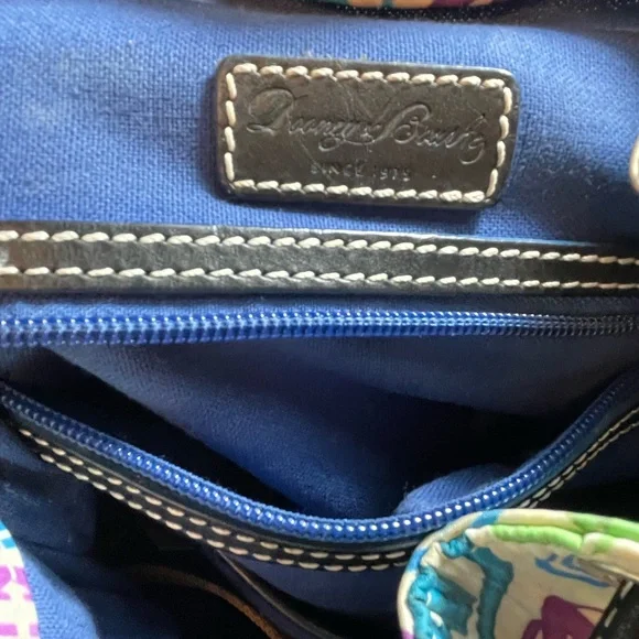 Dooney & Bourke Avengers Backpack Purse
